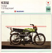 Suzuki wolf 125 d'occasion  Cherbourg-Octeville-