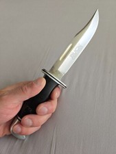 Buck knife fixed for sale  Foothill Ranch