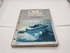 Omc stern drive for sale  Phoenix