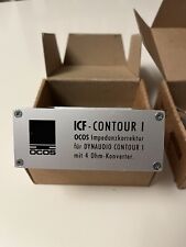 Cos impedanzkorrektur dynaudio gebraucht kaufen  Hamburg
