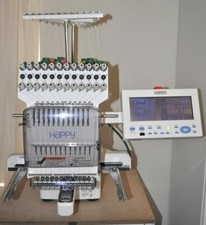 Happy japan embroidery for sale  MANCHESTER