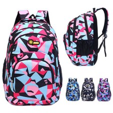Waterproof backpack school for sale  UK