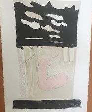 Litografia alberto gianquinto usato  Bologna