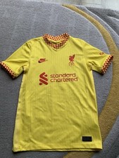 Liverpool football shirt for sale  BANBURY