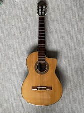 Washburn c104sce acoustic for sale  TWICKENHAM