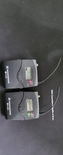 Receptor Sennheiser EW 100 G2 EK 100 G2 e transmissor SK 100 G2 740-776 MHz comprar usado  Enviando para Brazil