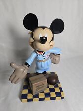 Mickey move figurine for sale  Fort Worth