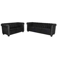 Canap chesterfield places d'occasion  France