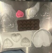 Heart shaped chocolate for sale  LIVERPOOL