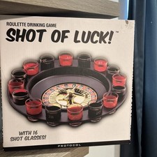 Casino shot glass for sale  Williamsburg