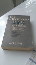 Spettacolo enciclopedia cinema usato  Melzo