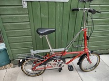 Two dahone folding for sale  LINGFIELD