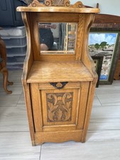 Antique oak coal for sale  El Cajon