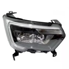 Renault Master 2019- Lâmpada de halogênio para farol dianteiro com LED DRL direito 260107625R comprar usado  Enviando para Brazil