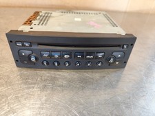 Autoradio peugeot 206 d'occasion  Plénée-Jugon
