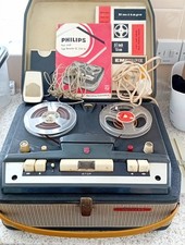 Philips four track for sale  DONCASTER