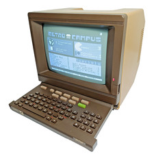 Terminal série minitel d'occasion  Noyant