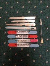 Vintage nail cleaning for sale  Metamora