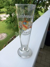 Altes bierglas rothaus gebraucht kaufen  Küssaberg