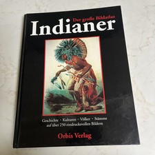 Große bildatlas indianer gebraucht kaufen  Donaueschingen