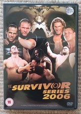Wwe survior series gebraucht kaufen  Marienberg, Pobershau
