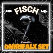 🎣FISCH | Vara Onirifalx (CONJUNTO COMPLETO) | BARATA E RÁPIDA🔥 comprar usado  Enviando para Brazil