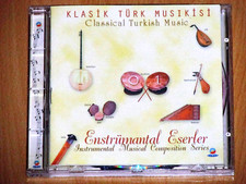 Klasik türk musikisi gebraucht kaufen  Frankfurt am Main