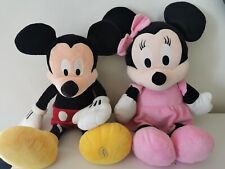 Lot peluches mickey d'occasion  Sens