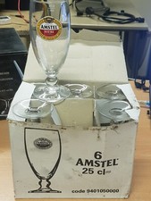 Verres pied bière d'occasion  Reims