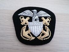 Insigne militaire casquette d'occasion  Olivet