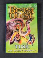 Beast quest tusk for sale  UK