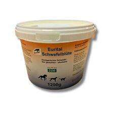 Eurital schwefelblüte tiere gebraucht kaufen  Herzlake