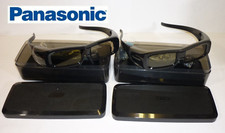 Pairs panasonic glasses for sale  BOURNEMOUTH