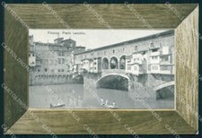 Firenze città ponte usato  Gambolo