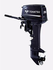 New tohatsu two for sale  WARE