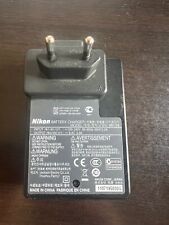 Nikon battery charger gebraucht kaufen  Wackernheim