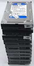 10pcs 500gb western for sale  IRVINE