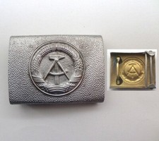 Frühes ddr koppelschloss gebraucht kaufen  Delitzsch