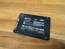 SSD Samsung 850 EVO 1TB - SATA III 2,5" comprar usado  Enviando para Brazil
