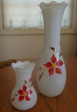 Vtg white glass for sale  Norfork