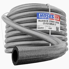 Stainless steel braided for sale  HUDDERSFIELD