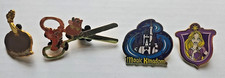 Lote de Pins Disney Castelo da Cinderela Jaq Gus Tesoura Rapunzel Duster BB #J9 comprar usado  Enviando para Brazil