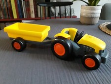 Grand tracteur remorque d'occasion  Paris XIII