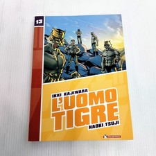 Uomo tigre n.13 usato  Torino