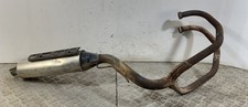 101944 marmitta terminale usato  Roma