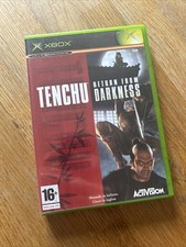 Tenchu Return From Darkness - XBOX Testato comprar usado  Enviando para Brazil