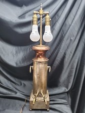 Antique brass two for sale  Clinton