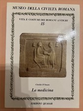 Vita costumi dei usato  Roma