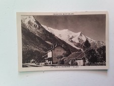 Cpa praz chamonix d'occasion  Le Cannet