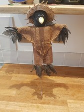 Scarecrow home decor for sale  HUNTLY